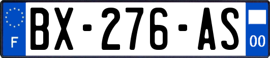 BX-276-AS