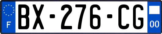 BX-276-CG