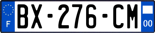 BX-276-CM