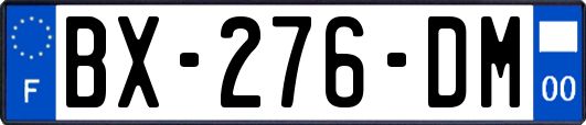 BX-276-DM