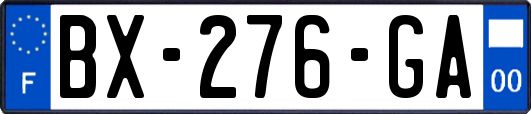 BX-276-GA