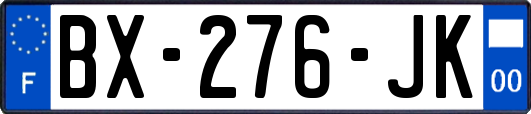 BX-276-JK