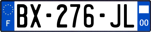 BX-276-JL