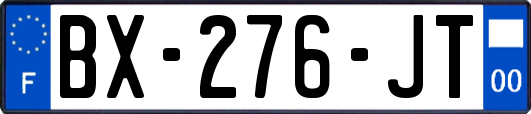 BX-276-JT