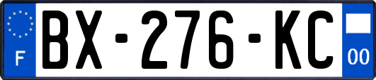 BX-276-KC