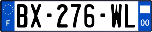 BX-276-WL