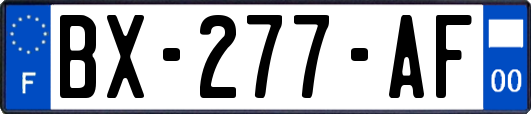 BX-277-AF