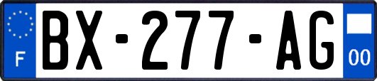 BX-277-AG