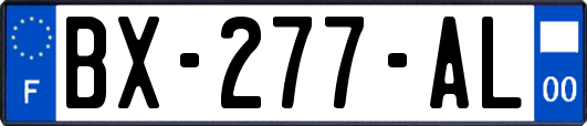 BX-277-AL