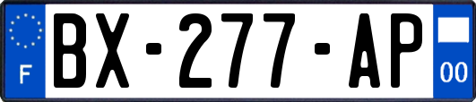 BX-277-AP