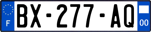 BX-277-AQ