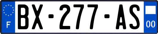 BX-277-AS