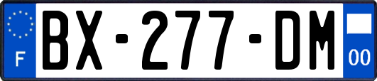 BX-277-DM