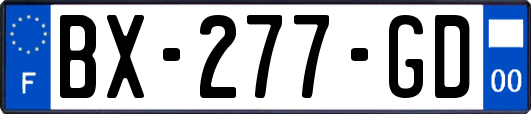 BX-277-GD