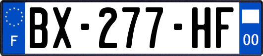 BX-277-HF