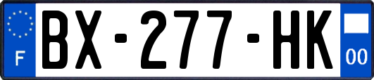 BX-277-HK