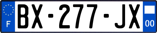 BX-277-JX