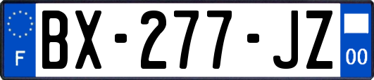 BX-277-JZ