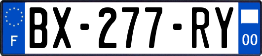 BX-277-RY