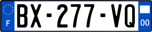 BX-277-VQ