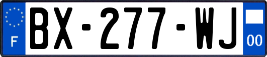 BX-277-WJ