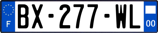 BX-277-WL