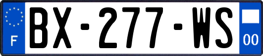 BX-277-WS