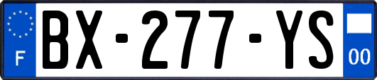 BX-277-YS