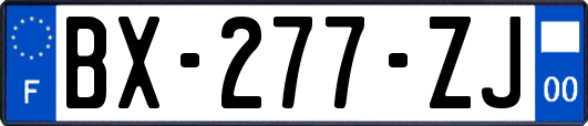 BX-277-ZJ