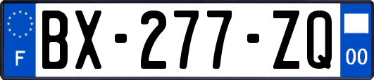 BX-277-ZQ