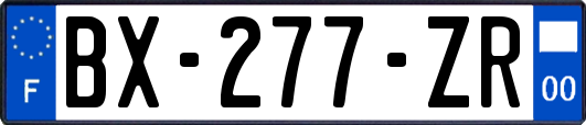 BX-277-ZR