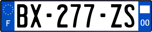 BX-277-ZS