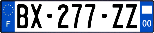 BX-277-ZZ