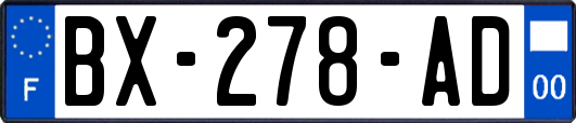 BX-278-AD