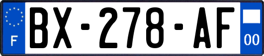 BX-278-AF