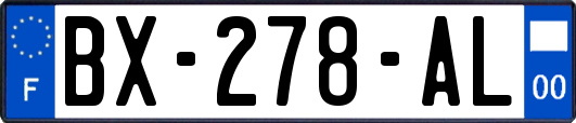 BX-278-AL