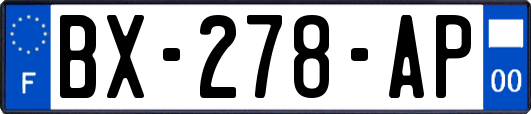 BX-278-AP