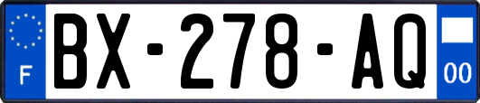 BX-278-AQ