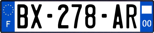 BX-278-AR