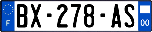 BX-278-AS