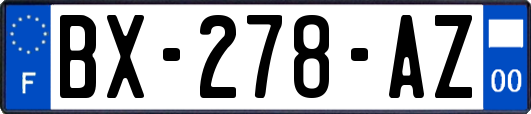 BX-278-AZ