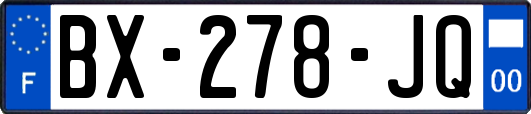 BX-278-JQ