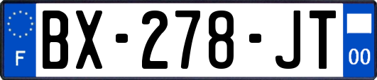 BX-278-JT