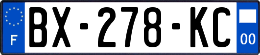 BX-278-KC