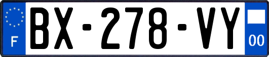 BX-278-VY