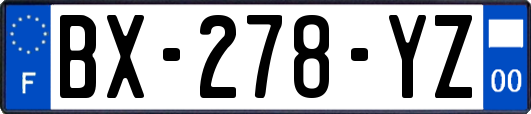 BX-278-YZ