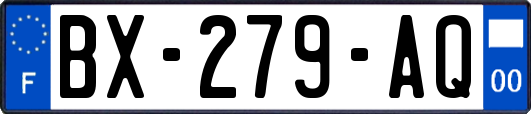 BX-279-AQ