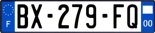 BX-279-FQ