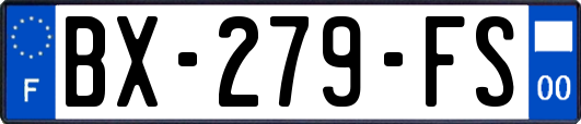 BX-279-FS