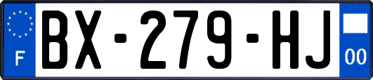 BX-279-HJ